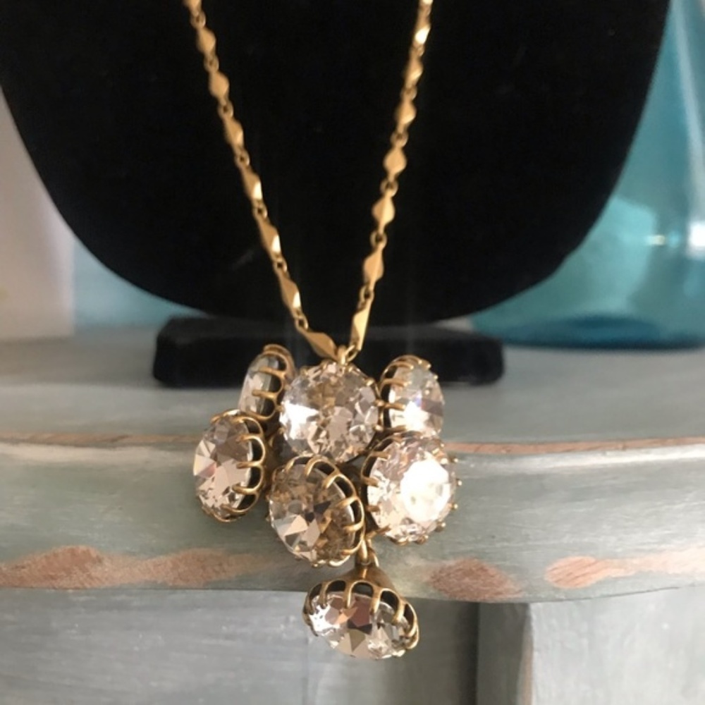 Gorgeous J Crew necklace